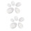 100 Lustige Ostern DIY Eier, Simulationseier, Handbemalt 7