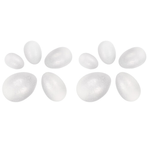 100 Lustige Ostern DIY Eier, Simulationseier, Handbemalt 1