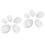 100 Lustige Ostern DIY Eier, Simulationseier, Handbemalt 4