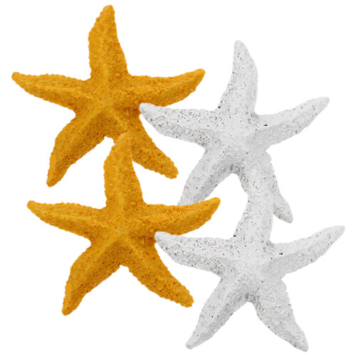 16Pcs Colorful Statues Perfect for DIY Crafts