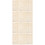 4Sets Kinder Höhenmessstab Wandaufkleber Splicing Design Khaki 8