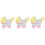 3Stk Resin Desktop Ornament Babyschieber Figur Kinder Geschenk 5