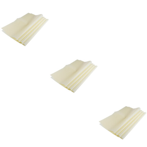 60 Doppelseitiges Geschenkpapier Blumenstrauß Verpackung 2