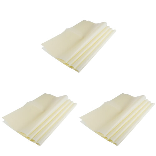 60 Doppelseitiges Geschenkpapier Blumenstrauß Verpackung 1