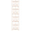 4 Mini Omheining Diy Fee Decoratie Voor Mini Huis 9