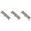 3 Mini Bamboe Omheining Decoratief Handgemaakt 8