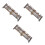 3 Mini Bamboe Omheining Decoratief Handgemaakt 5