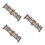 3 Mini Bamboe Omheining Decoratief Handgemaakt 10