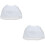 2 Jurk Ondergoed Cosplay Petticoat 6