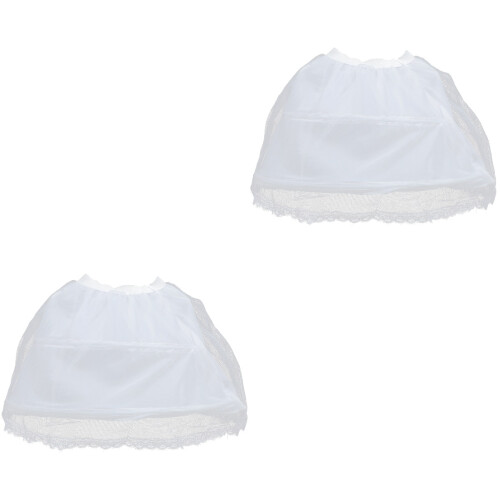 2 Jurk Ondergoed Cosplay Petticoat 2