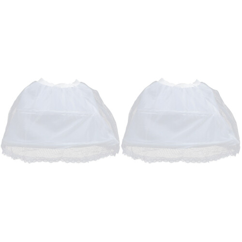 2 Jurk Ondergoed Cosplay Petticoat 1