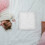 2 Baby Fotopropspullen Pasgeboren DIY Dekentje (Wit) 6