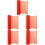 5 Rood Papier Chinese Blanko Schrijfpapier 6