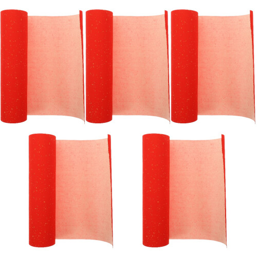 5 Rood Papier Chinese Blanko Schrijfpapier 2
