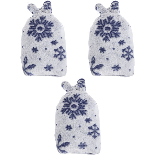 3St Hot Water Bag Cover Comfortabele Handwarmer 2