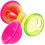 3Stk Katzenfutter-Spender Spielzeug Haustier Slow-Feeder Snack-Puzzle 1