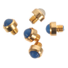 15St Vervangbare Metalen Dempers Professionele Bumpers
