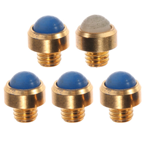 15St Vervangbare Metalen Dempers Professionele Bumpers 1