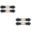 4St Duurzame Toggle Gespen Voor En DIY Projecten 6