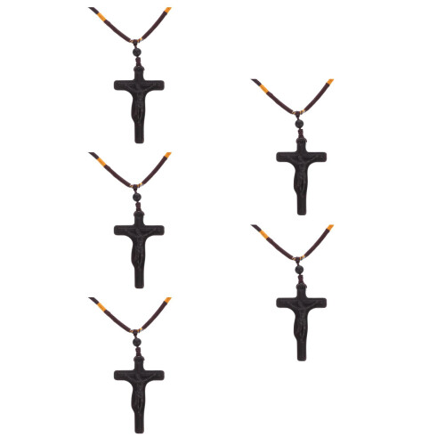 5 Gegraveerd Kruis Hangertje En Vrouwen 2