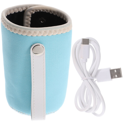 3St Flesje Warmingapparaat Babyvoeding Usb