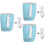 3St Flesje Warmingapparaat Babyvoeding Usb 6