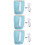 3St Flesje Warmingapparaat Babyvoeding Usb 8