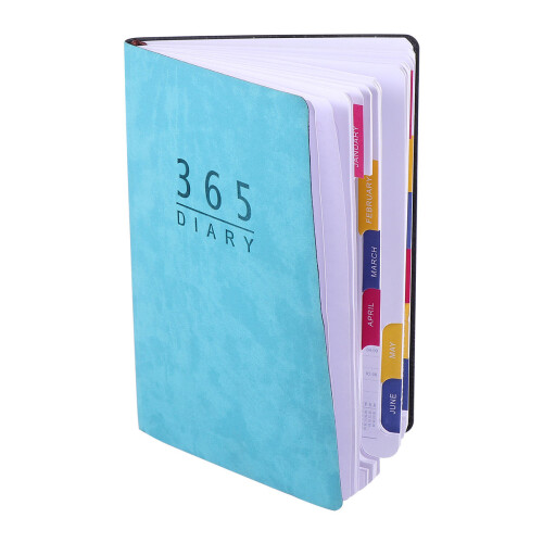 2St 2022-2023 Kalender Notitieboek Engelse Versie A5 2