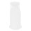 Flexibles Silikon DIY Form Glücksbeutel Handwerksform Weiß 7