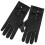 3 Paar Satin Für Damen Accessoire 1