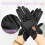 3 Paar Satin Für Damen Accessoire 11