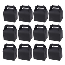 24 Überraschungsboxen Multifunktionale Geschenkboxen Cupcake Förmchen