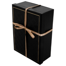 5Stk Faltbare Box Mit Deckel Und Band Für Süßigkeiten Hochzeit Party