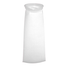 3Stk PP Filter Socks Für Aquarium Weiß Wiederverwendbare Filterbeutel