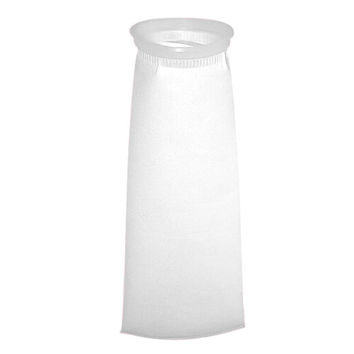 3Stk PP Filter Socks Für Aquarium Weiß Wiederverwendbare Filterbeutel