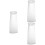 3Stk PP Filter Socks Für Aquarium Weiß Wiederverwendbare Filterbeutel 6