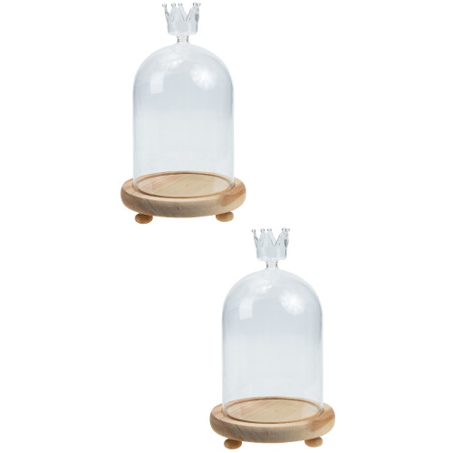 2Stk Blumenschutz Abdeckung Robust Und Vielseitig 1