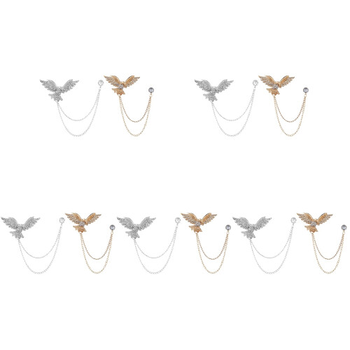 Rotssteen Broche Ketting Shirt 1
