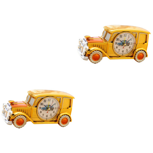 2 Klassische Tischwecker 2