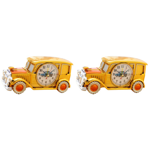 2 Klassische Tischwecker 1