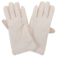 1 Paar Thermohandschuhe Für Frauen – Verstärkt, Flauschig