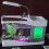 Multifunktionale USB LCD Desktop Aquarium LED Leuchte Mit Kalender 5