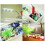 Multifunktionale USB LCD Desktop Aquarium LED Leuchte Mit Kalender 3