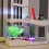 Multifunktionale USB LCD Desktop Aquarium LED Leuchte Mit Kalender 4