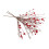 9 Valentines Day Kunstherzen Mit Beerenzweigen 3