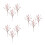 9 Valentines Day Kunstherzen Mit Beerenzweigen 9