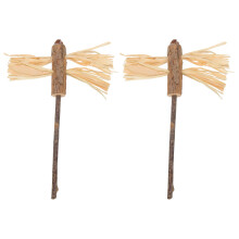 4 Katzenminze Sticks, Kaustäbchen Für Zahnpflege Bei Katzen