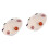 2 Kinder Wol Hoed Met Bloem Winter 5