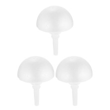 6 Sets Bruid Boeket Houder Bruiloft Bloemenboeket Handvatten