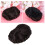 2 Geflochtene Chignon Perücke Aus Für 10